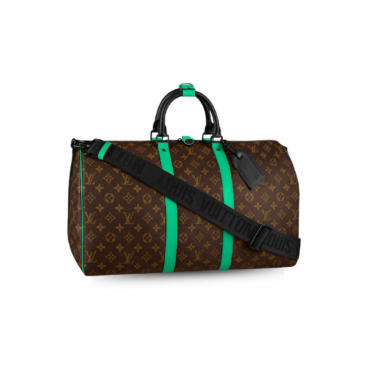 Louis Vuitton Keepall Bandouliere 50