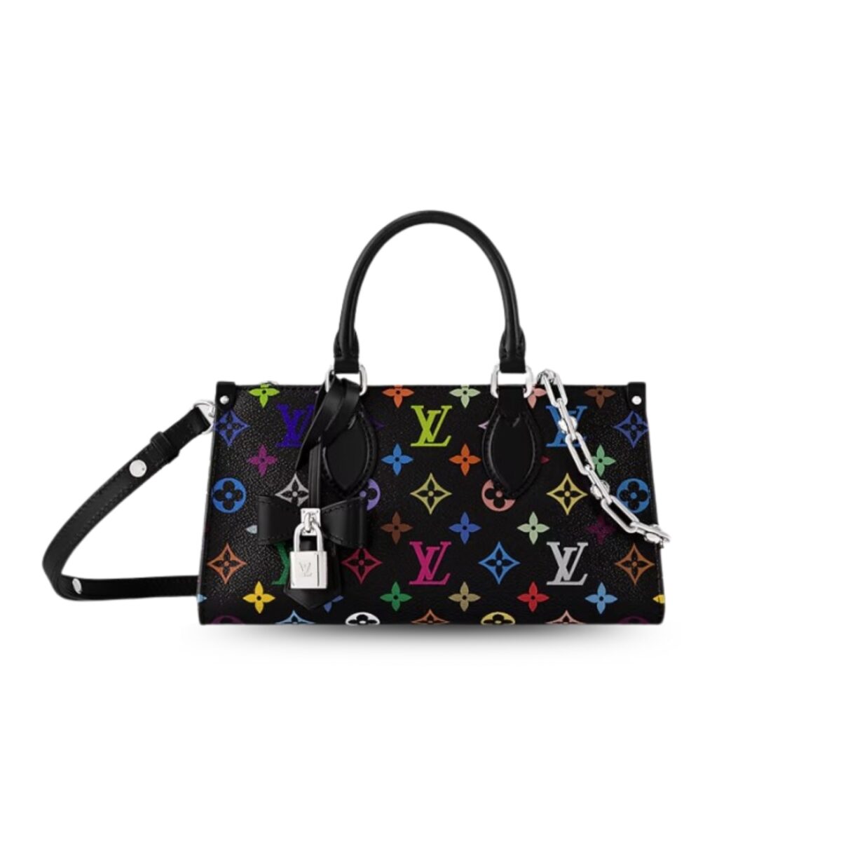Louis Vuitton LV x TM OnTheGo East West Chain Handbag