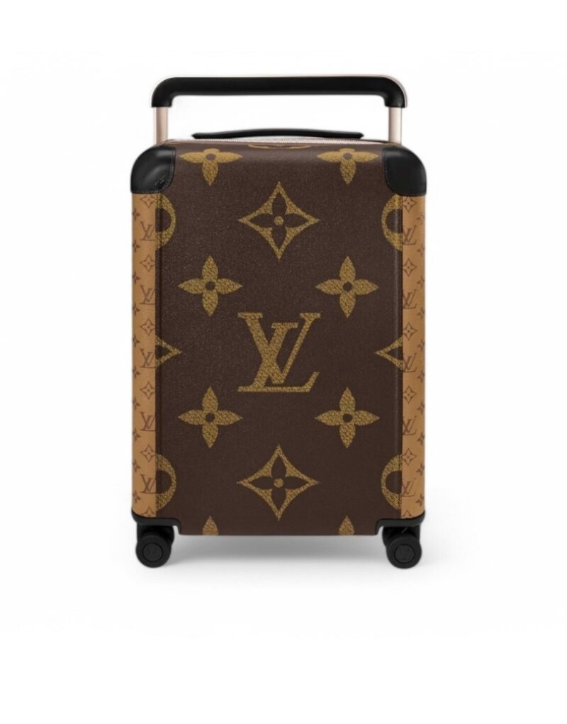 Louis Vuitton Horizon 55 Suitcase Brown 21.7in/55cm M47210