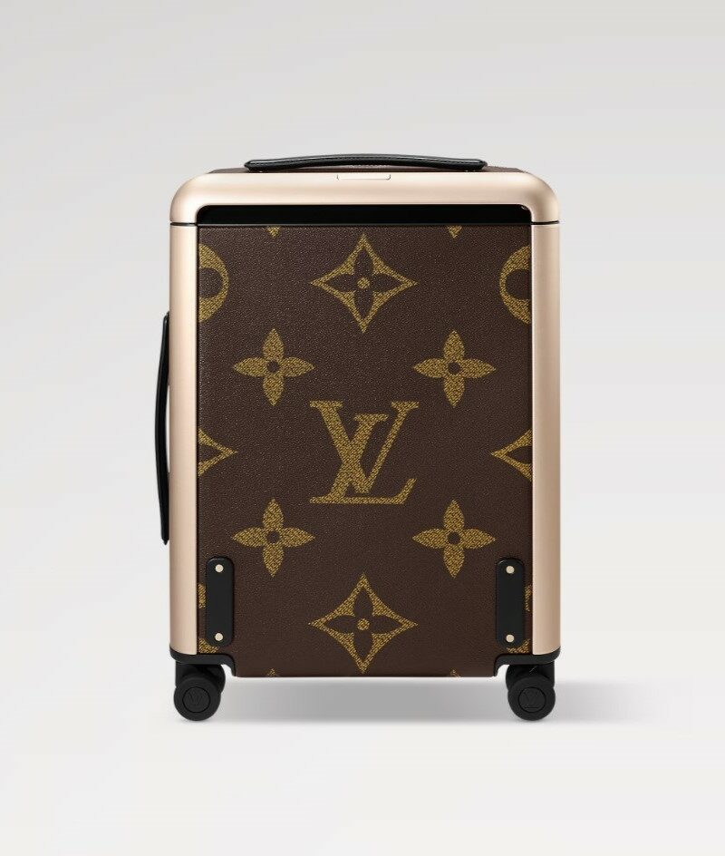 Louis Vuitton Horizon 55 Suitcase Brown 21.7in/55cm M47210