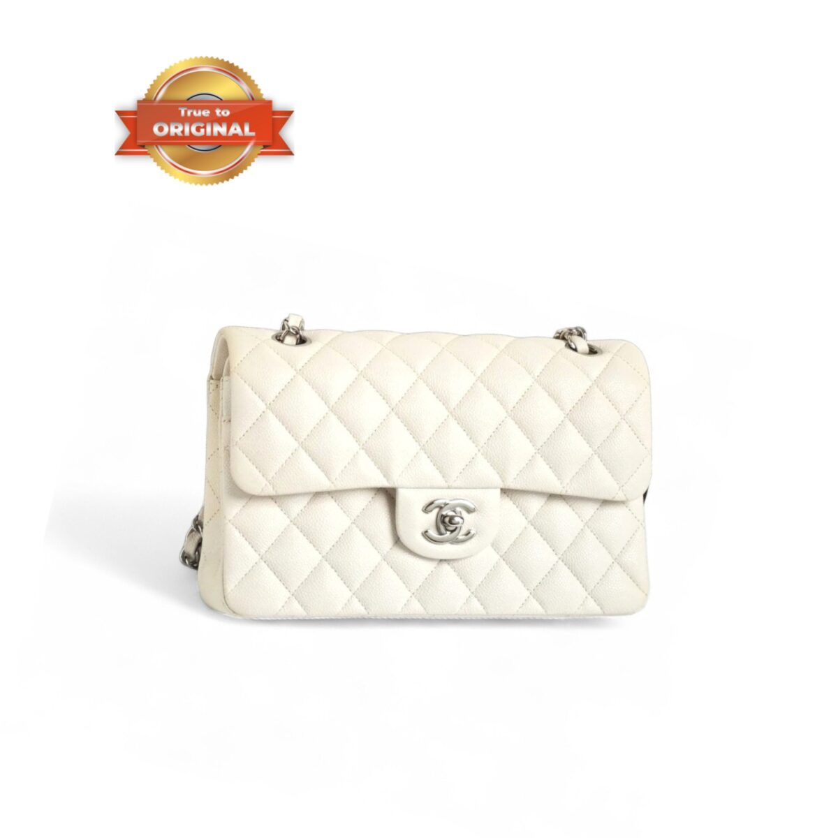 Chanel Small Classic Double Flap