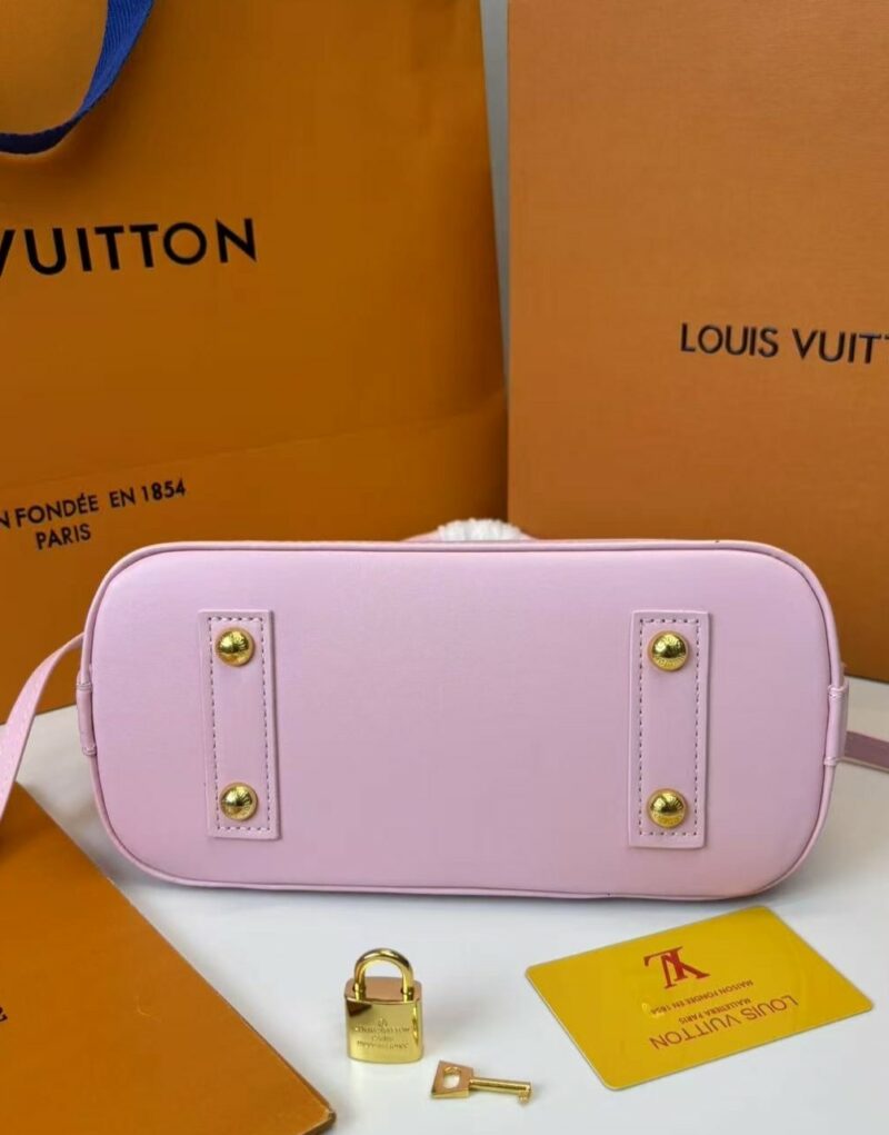 Louis Vuitton LV x TM Alma BB Pink For Women 23.5cm/9.3in - M13104