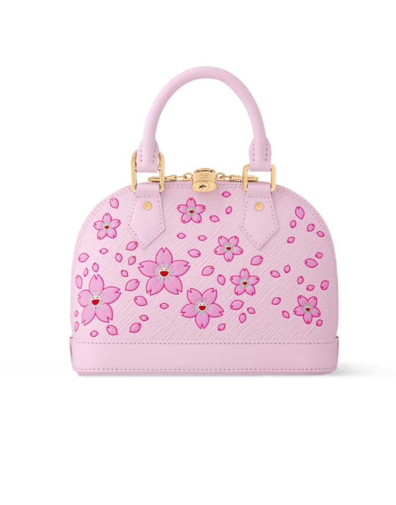 Louis Vuitton LV x TM Alma BB Pink For Women 23.5cm/9.3in - M13104