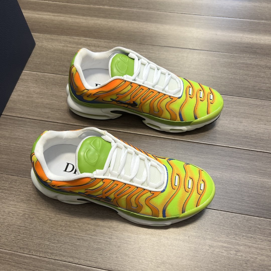 christian dior x nike shoes